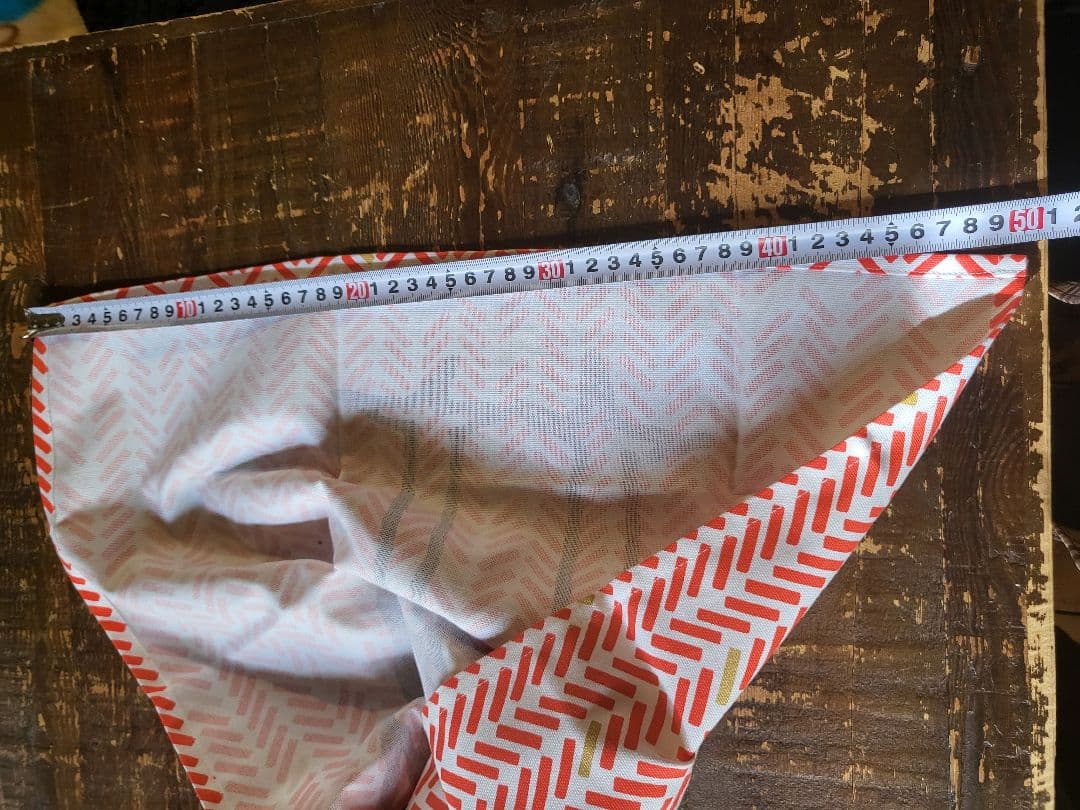 STAUB ダークブルー レクタンギュラー 34cm　カバー付き