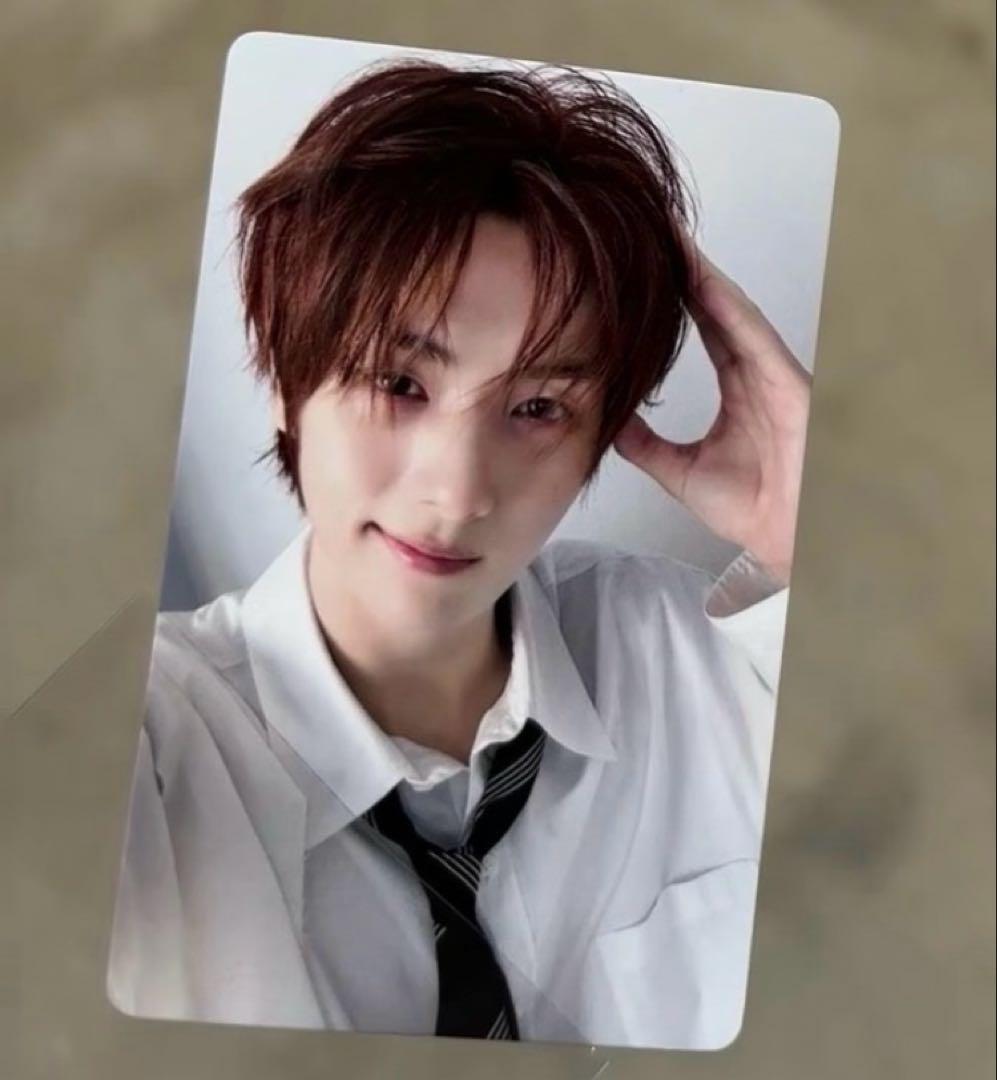 TWS ヨンジェ TRY WITH US yizhiyu yzy1 限定 トレカ - メルカリ