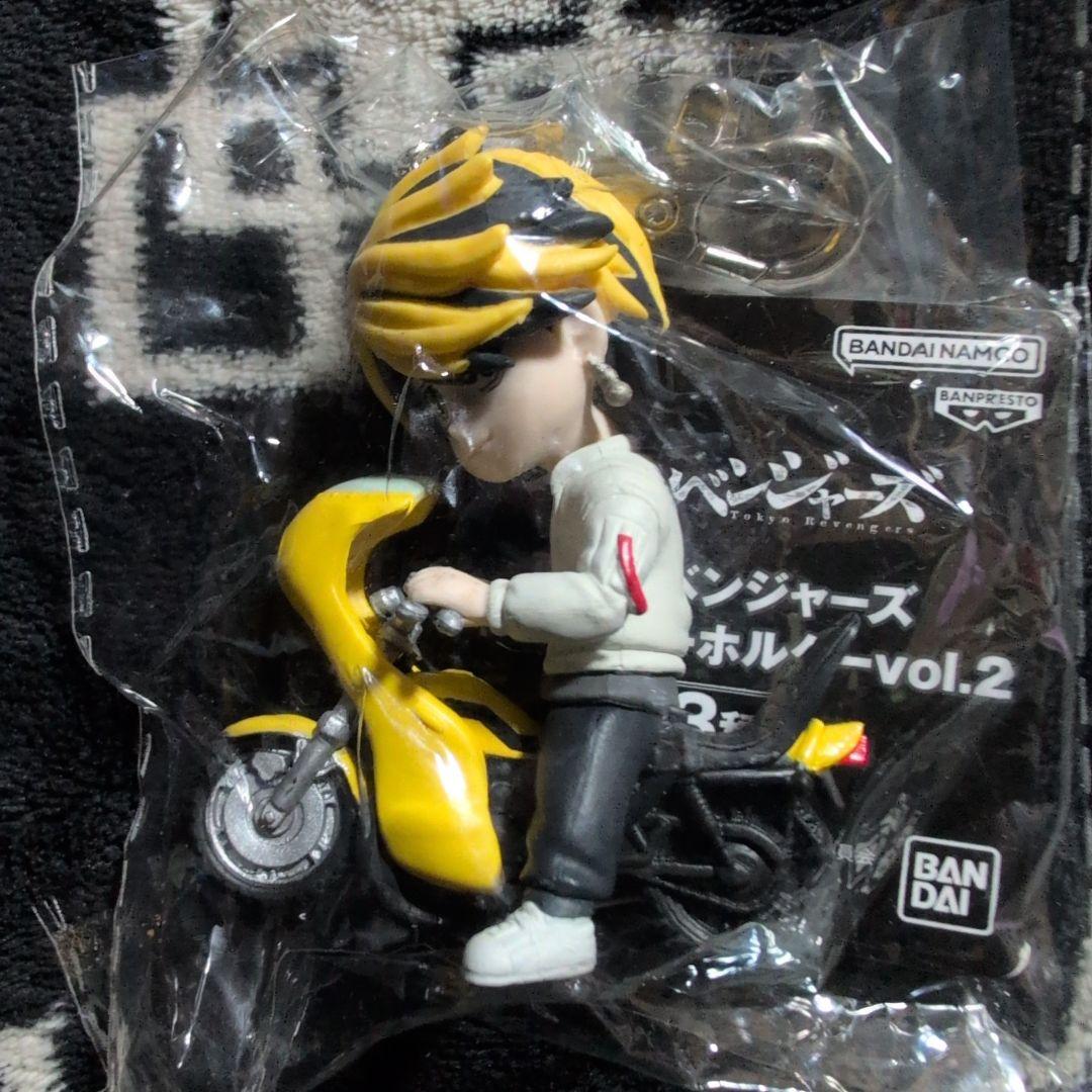 東京リベンジャーズ フィギュアキーホルダー 6体セット