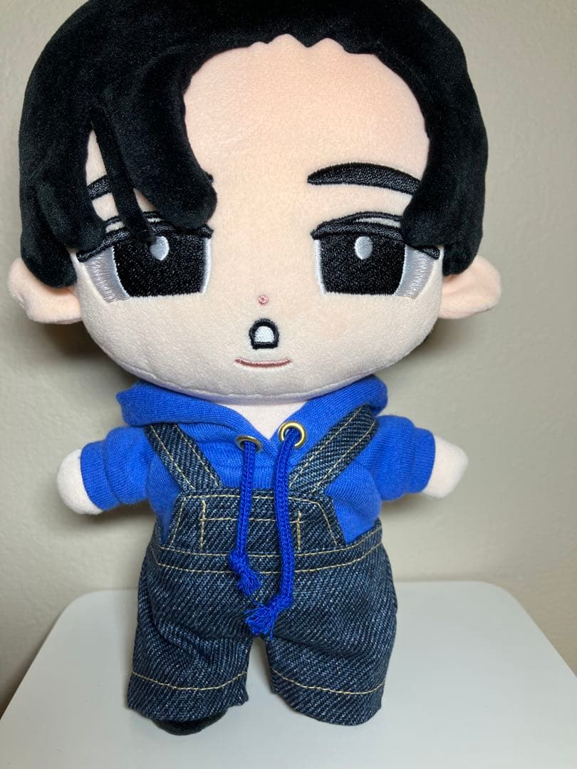 TERU　BIGすのチル服 黒、ピンク、青