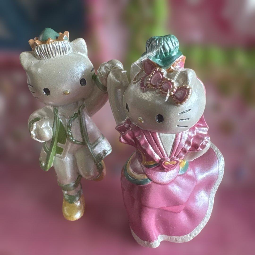 未使用 サンリオ ピューロランド 陶器 フォトフレーム うさはな シナモロール