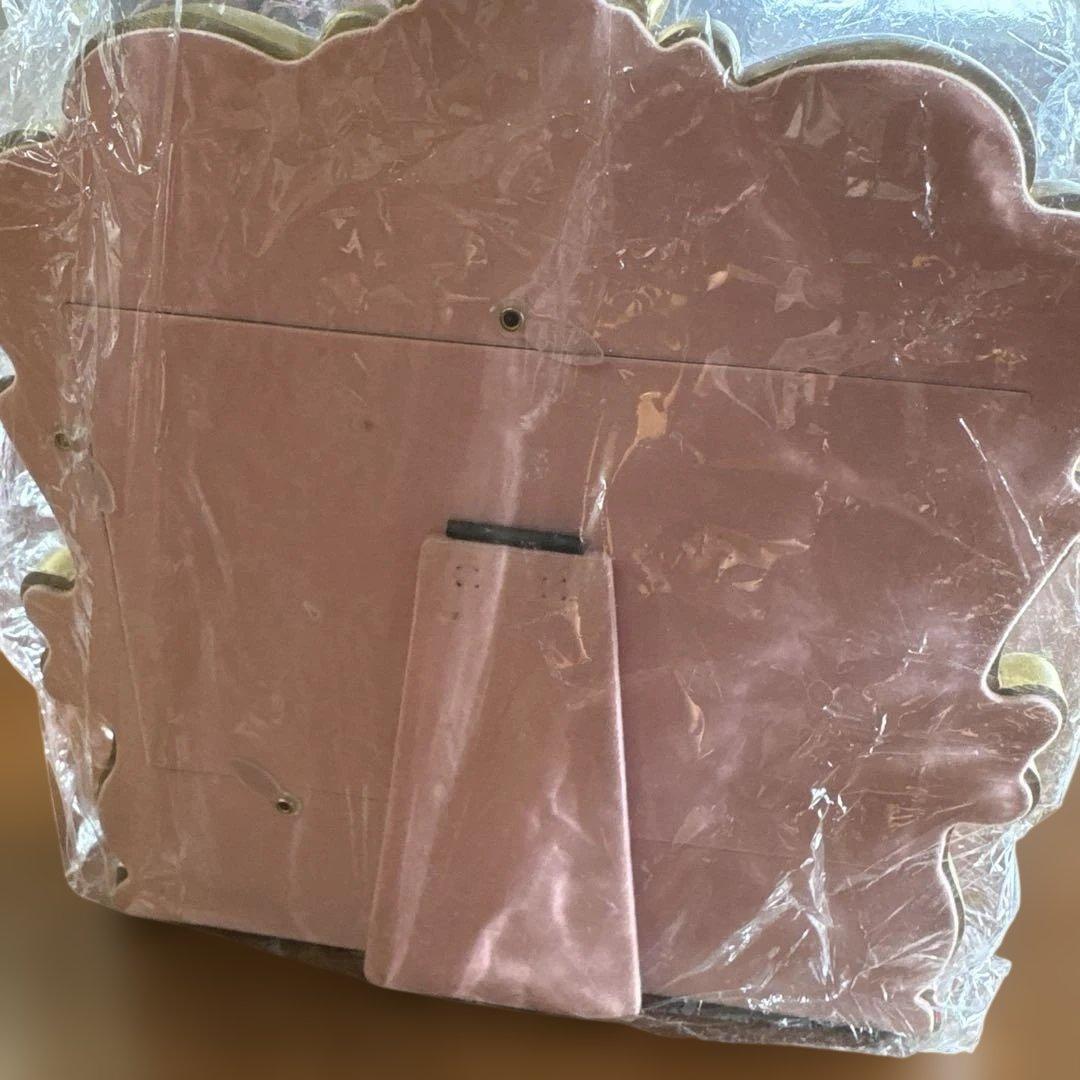 未使用 サンリオ ピューロランド 陶器 フォトフレーム うさはな シナモロール