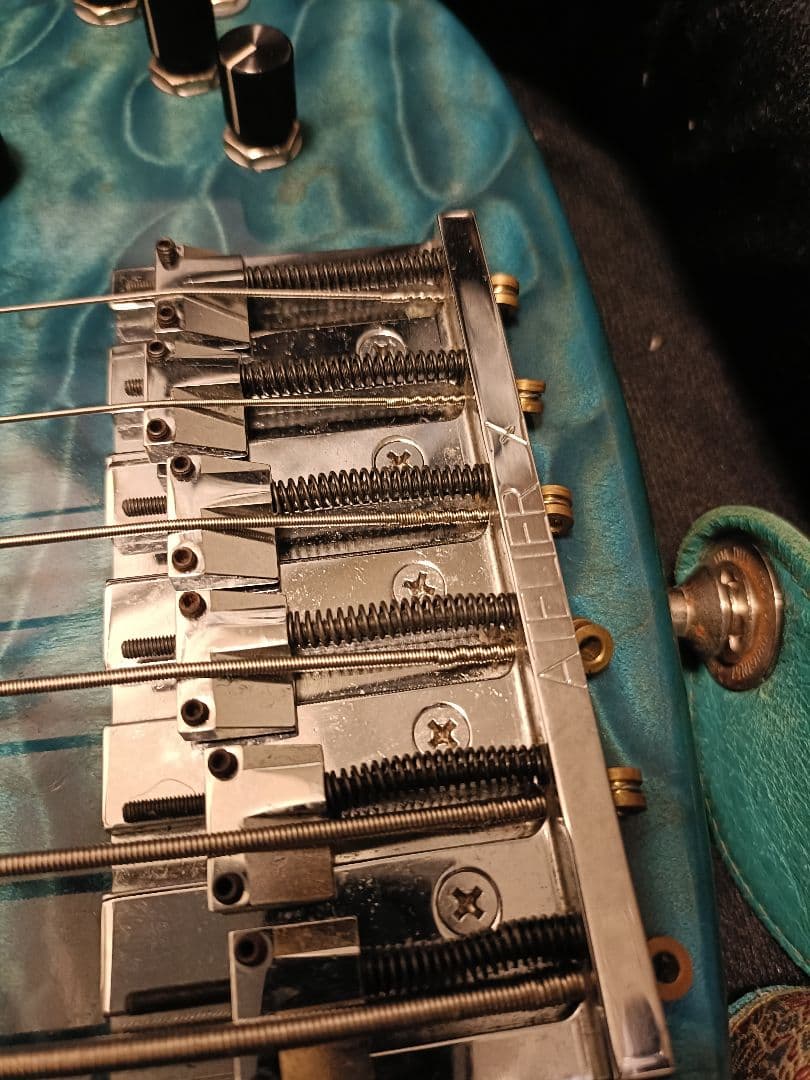 ATELIER Z J-NOTE 6弦ベース BASS - メルカリ