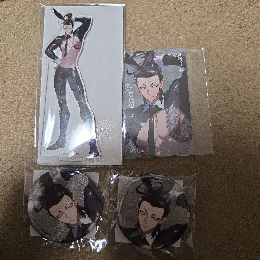 くじ引き堂 地獄のどこが悪い? ベルフェゴール アクリルスタンド 缶