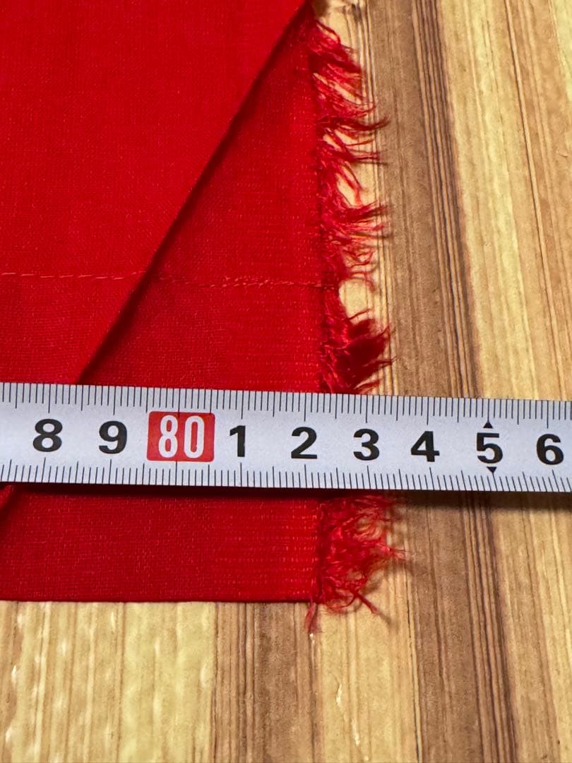 旧ソ連国旗、実物、未使用品、当時物！！！