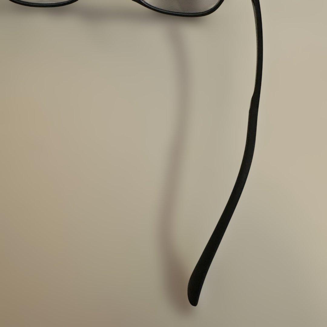 ピントグラス 老眼鏡 シニアグラス 軽度レンズ PG707L-BK - メルカリ