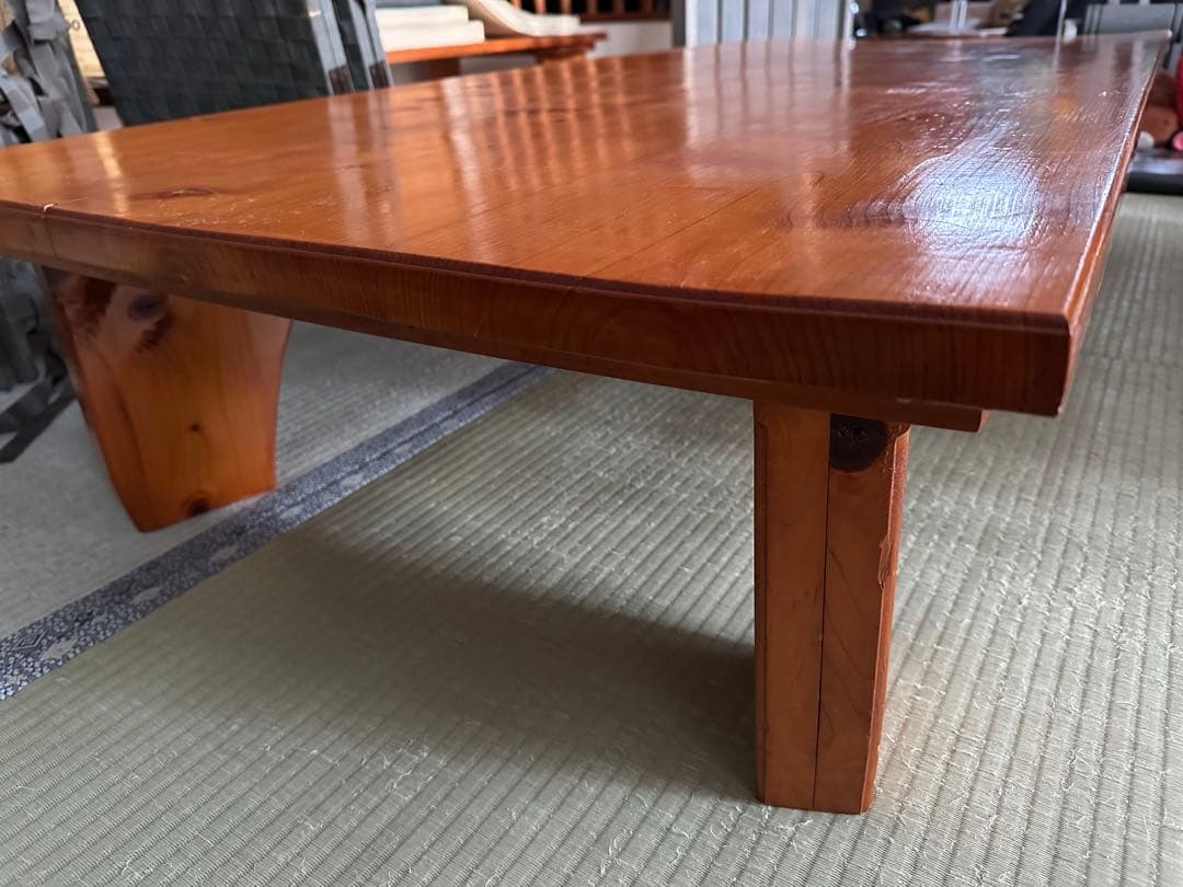 座卓　美品　送料込み