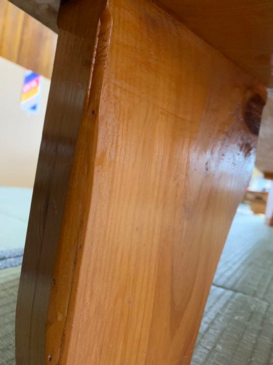 座卓　美品　送料込み