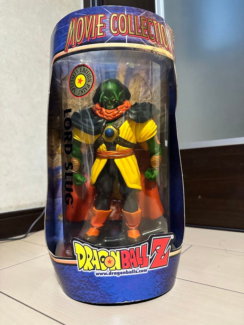 スラッグ フィギュアDORAGON BALL Z ムービーコレクション