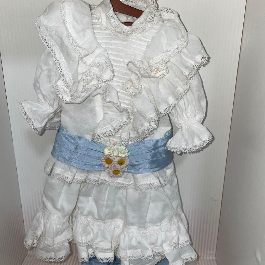 ビスクドール 小さな貴婦人　岡馬　勲　作　フランクリンミント