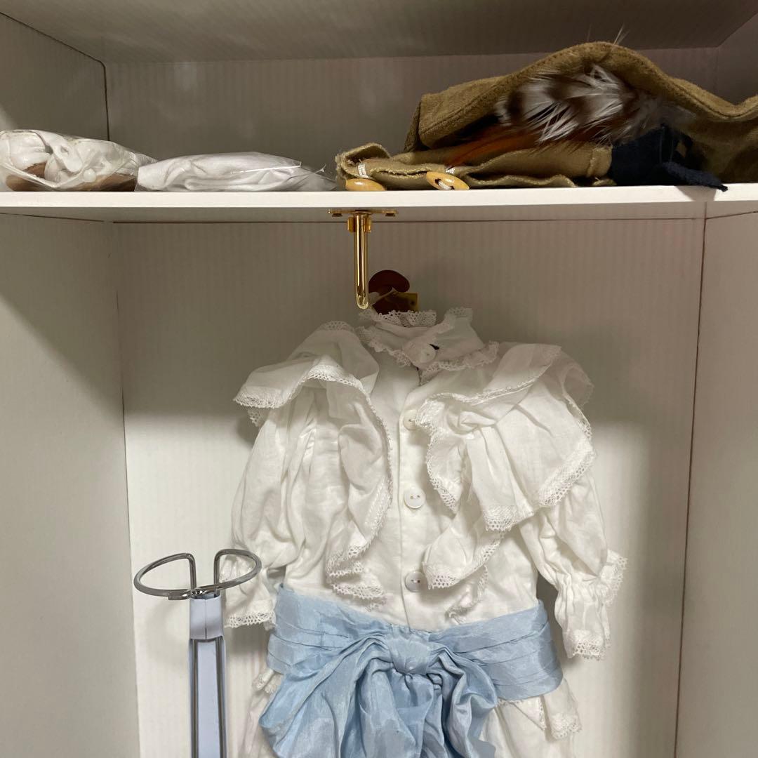 ビスクドール 小さな貴婦人　岡馬　勲　作　フランクリンミント