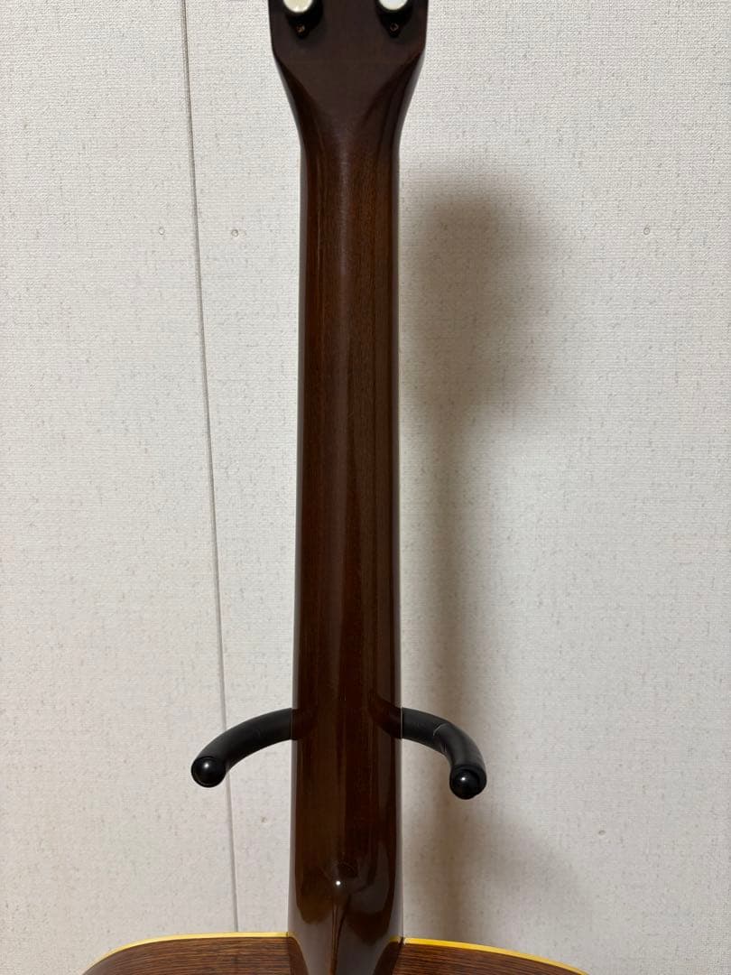 程度上々❗️レア‼️初期型 大文字ロゴCAT'S EYESアコギCE300調整済