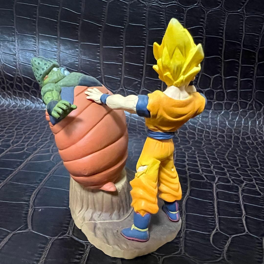 □激レア ドラカプ 戦慄の戦い セル編 彩色 全7種 ボーナスパーツ付き