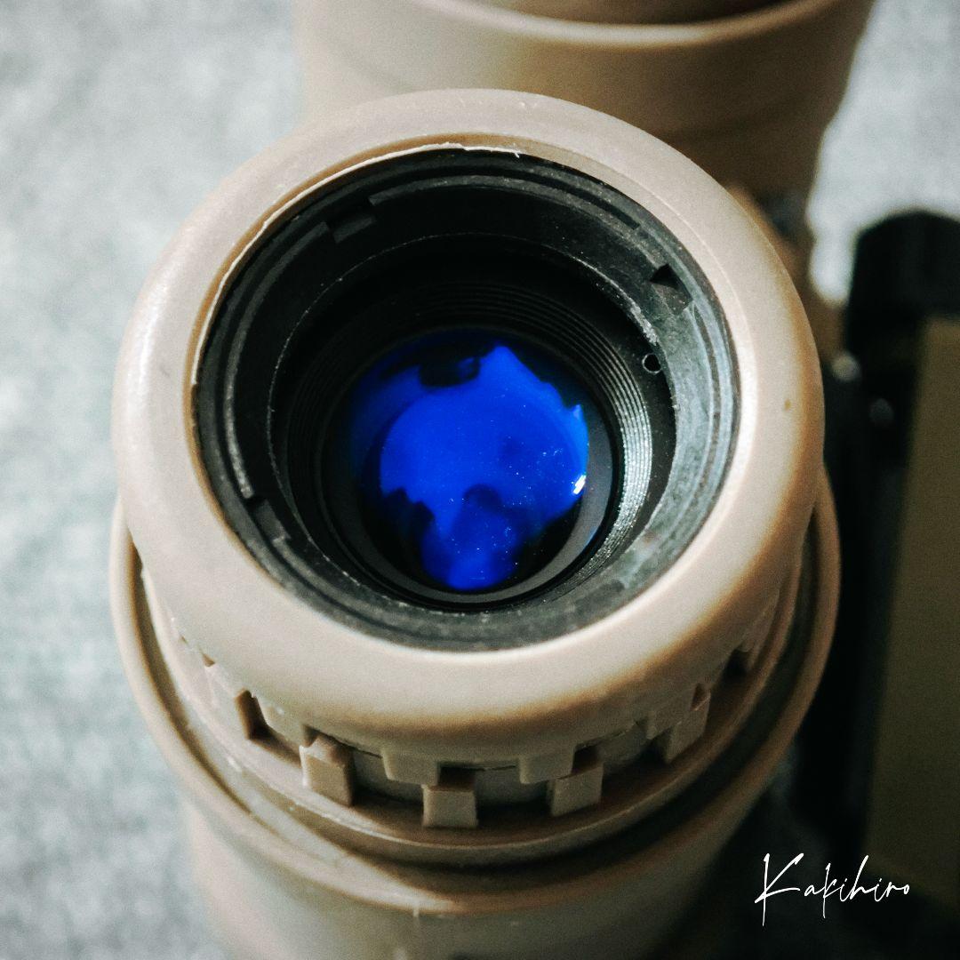 「上折れ式サイドチューブ」キメラ四目デジタルナイトビジョン GPNVG-18