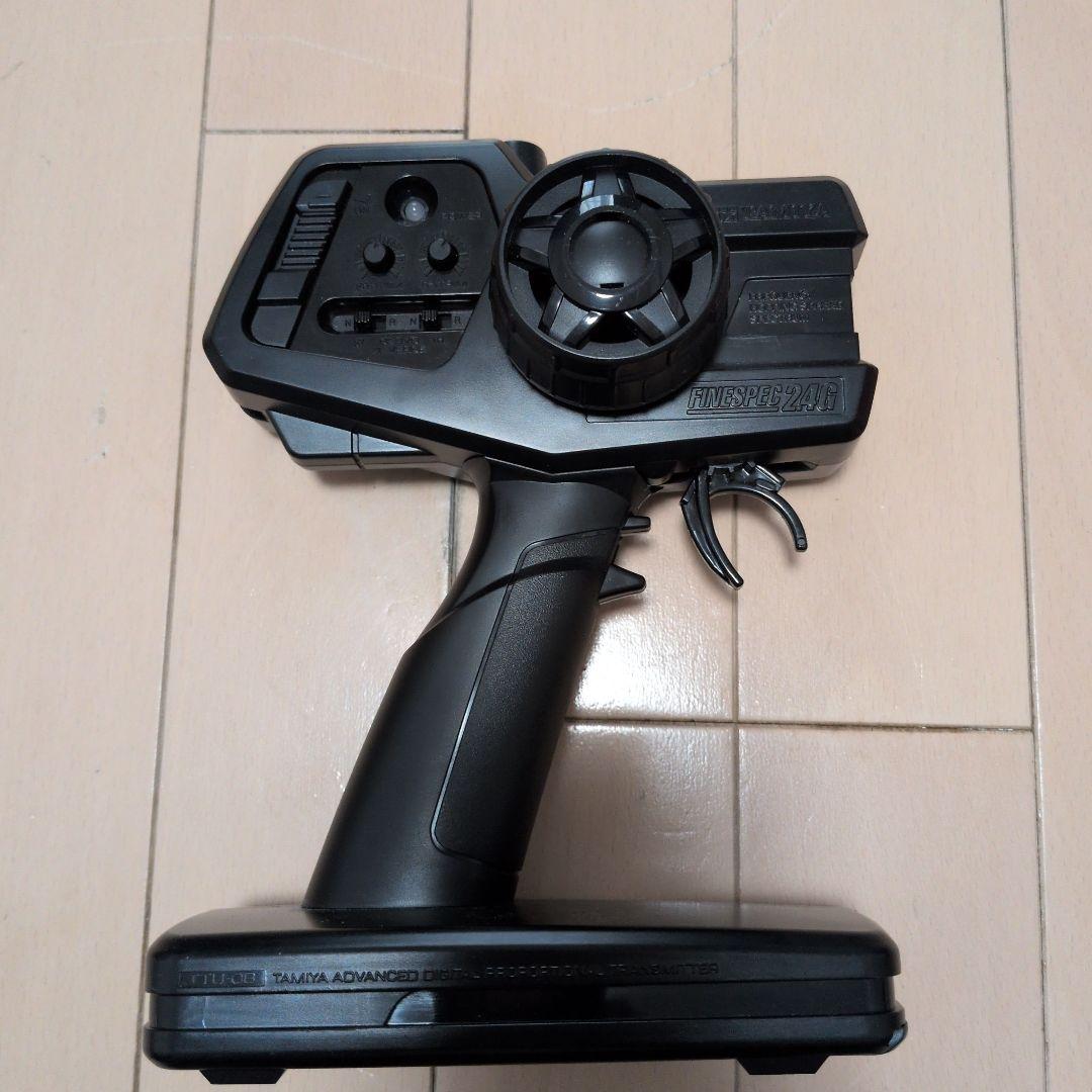 タミヤ　ホットショット1/10（2007年）