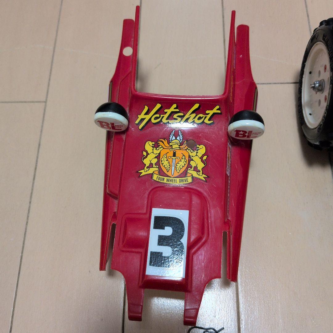 タミヤ　ホットショット1/10（2007年）