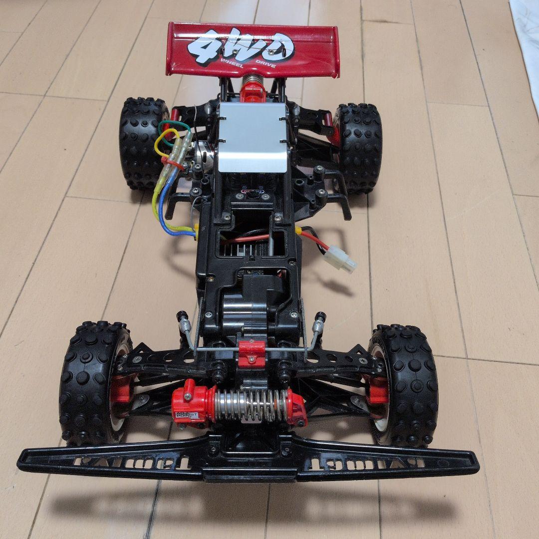 タミヤ　ホットショット1/10（2007年）