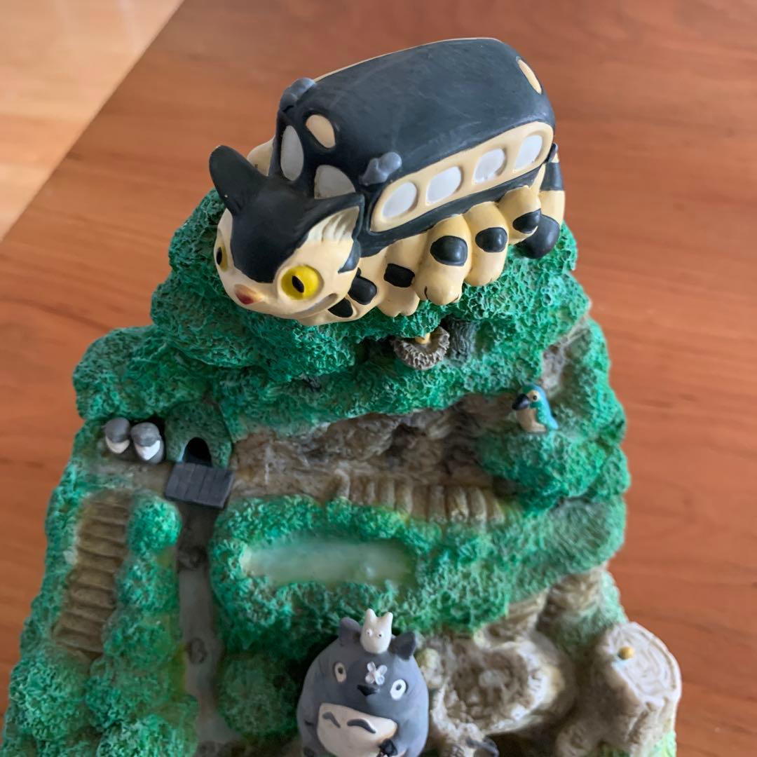 値下となりのトトロ ジブリ となりのトトロ ミニウォーターガーデン