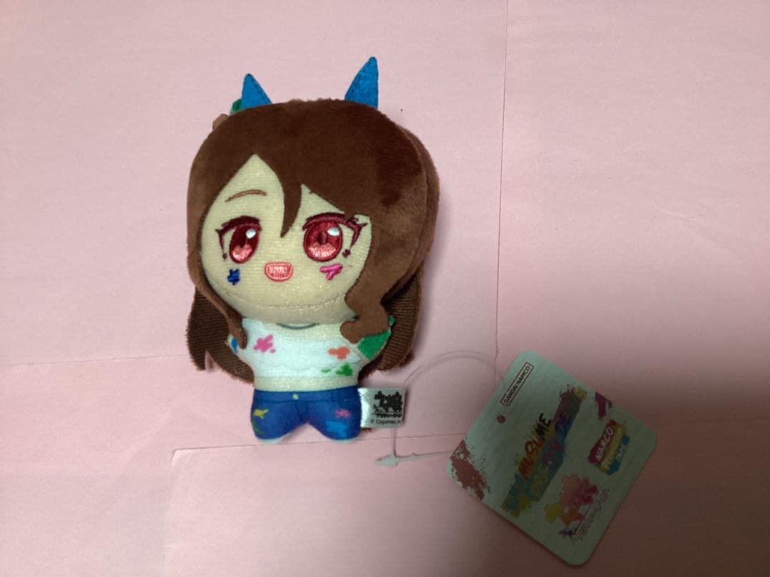 ウマ娘プリティダービーぬいぐるみマスコット ペインタースタイル