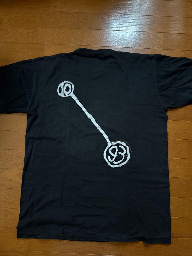 PEARL JAM 93年 Tシャツ