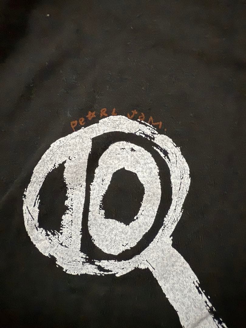 PEARL JAM 93年 Tシャツ