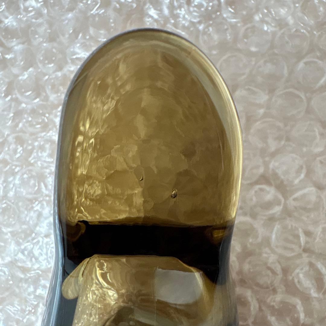 イッタラ　シェッポ　表参道店舗限定　リネン×ブラック　オイバトイッカ