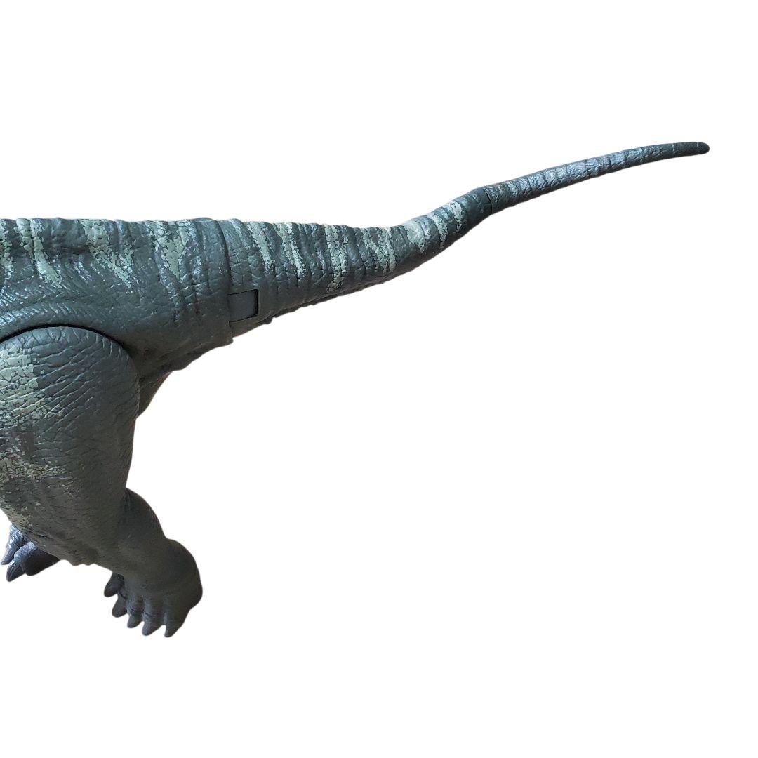 状態良好】ジュラシックワールド マテル アパトサウルス 大型 - メルカリ
