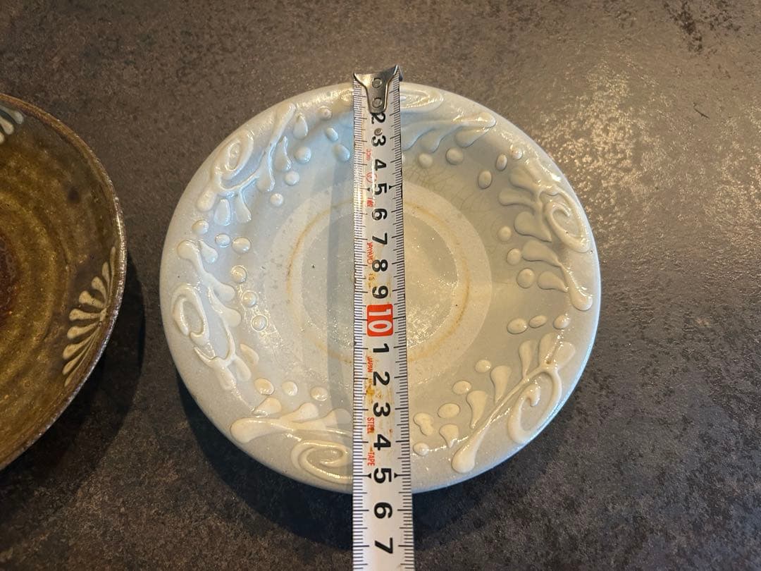 やちむん　5寸　皿