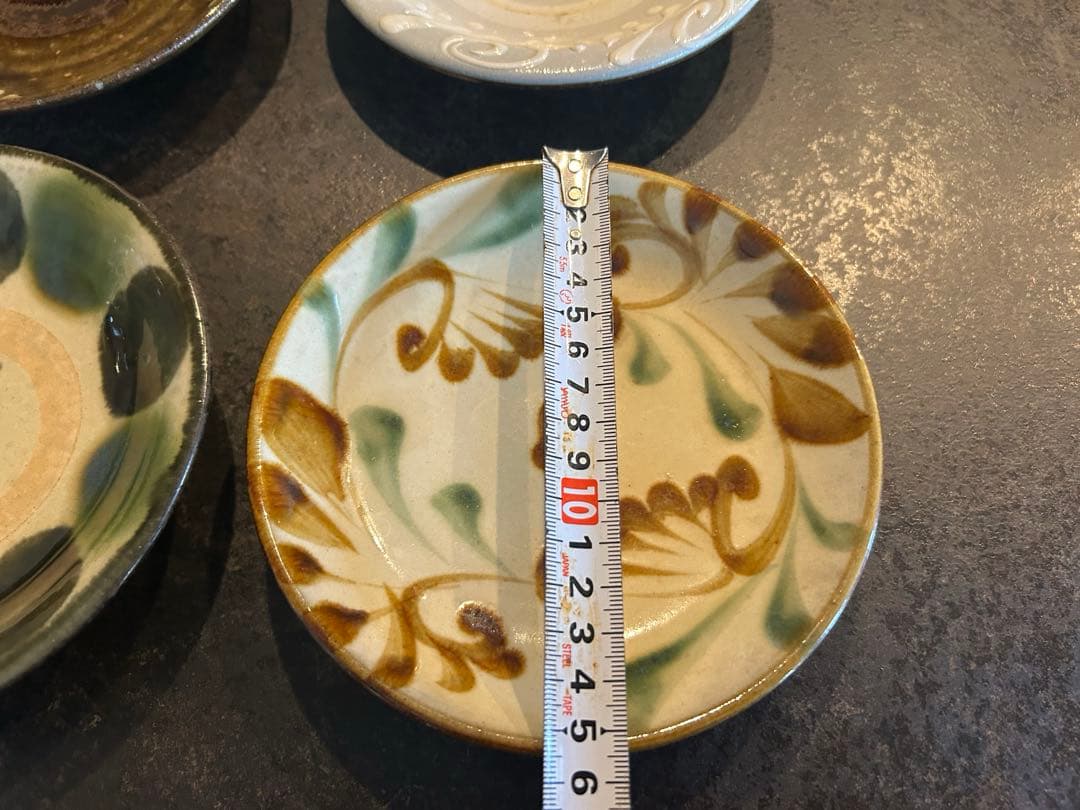 やちむん　5寸　皿