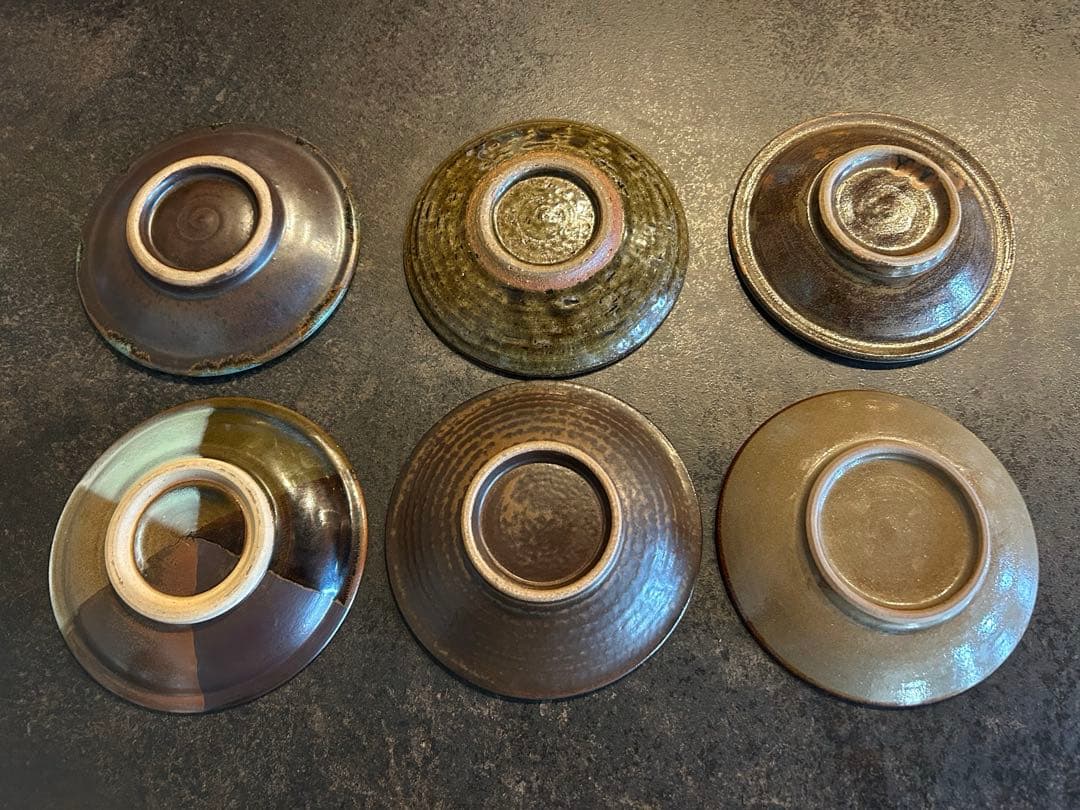 やちむん　5寸　皿