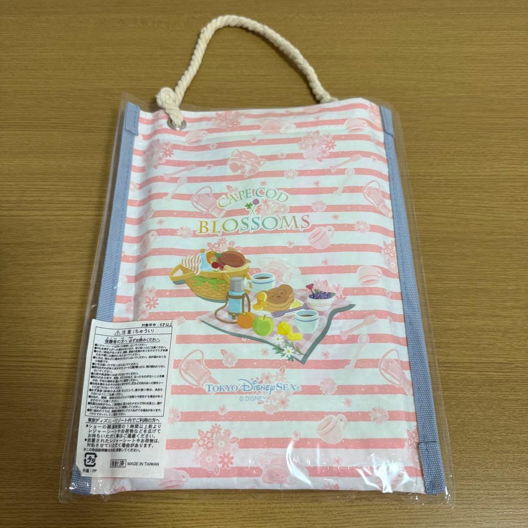 2014ダッフィースプリングヴォヤッジ ケープコッドブロッサム