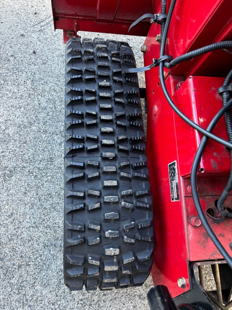 除雪機　SB908引き取り限定