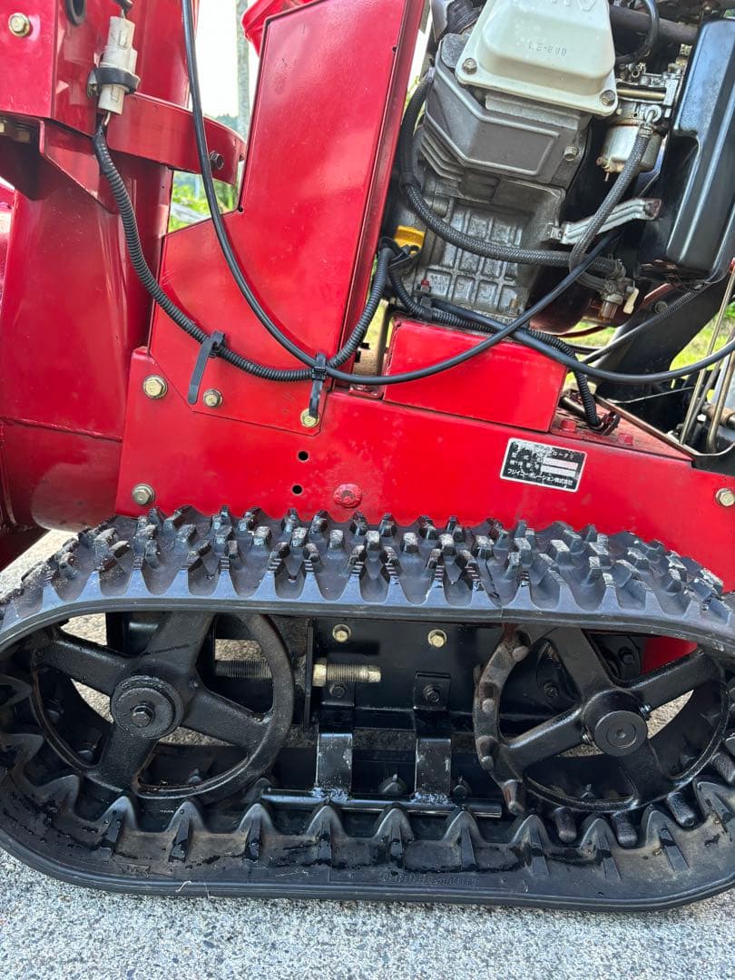 除雪機　SB908引き取り限定