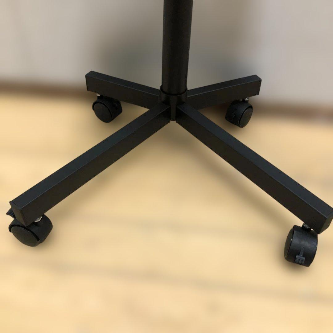 送料無料 BONTEC テレビスタンド キャスター付き 高さ調整 88269