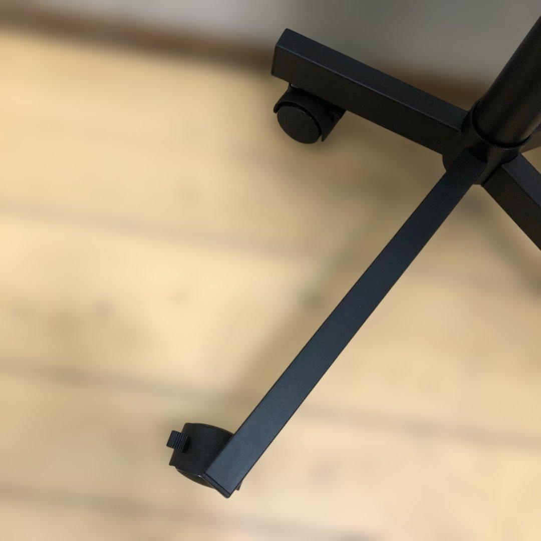 送料無料 BONTEC テレビスタンド キャスター付き 高さ調整 88269