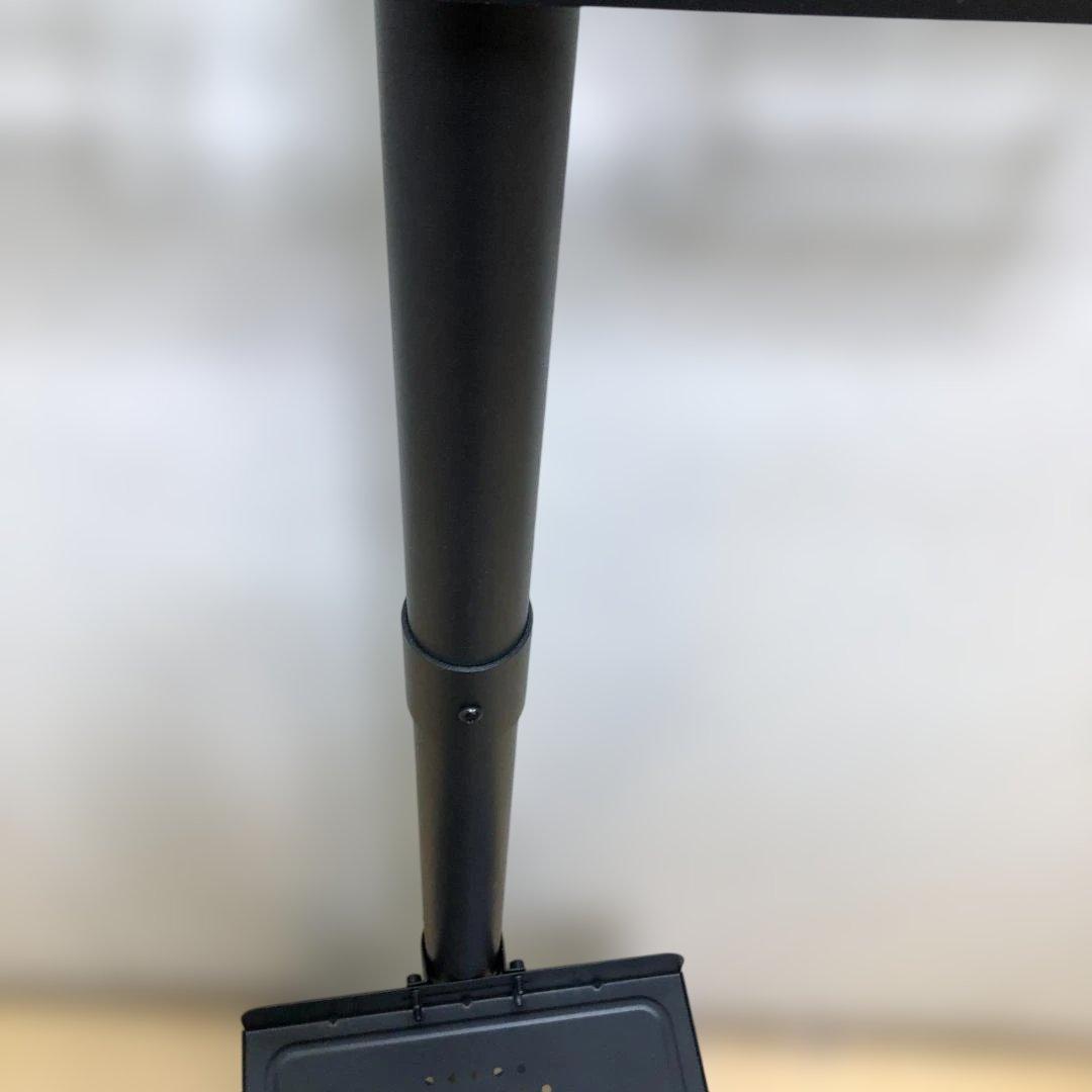 送料無料 BONTEC テレビスタンド キャスター付き 高さ調整 88269