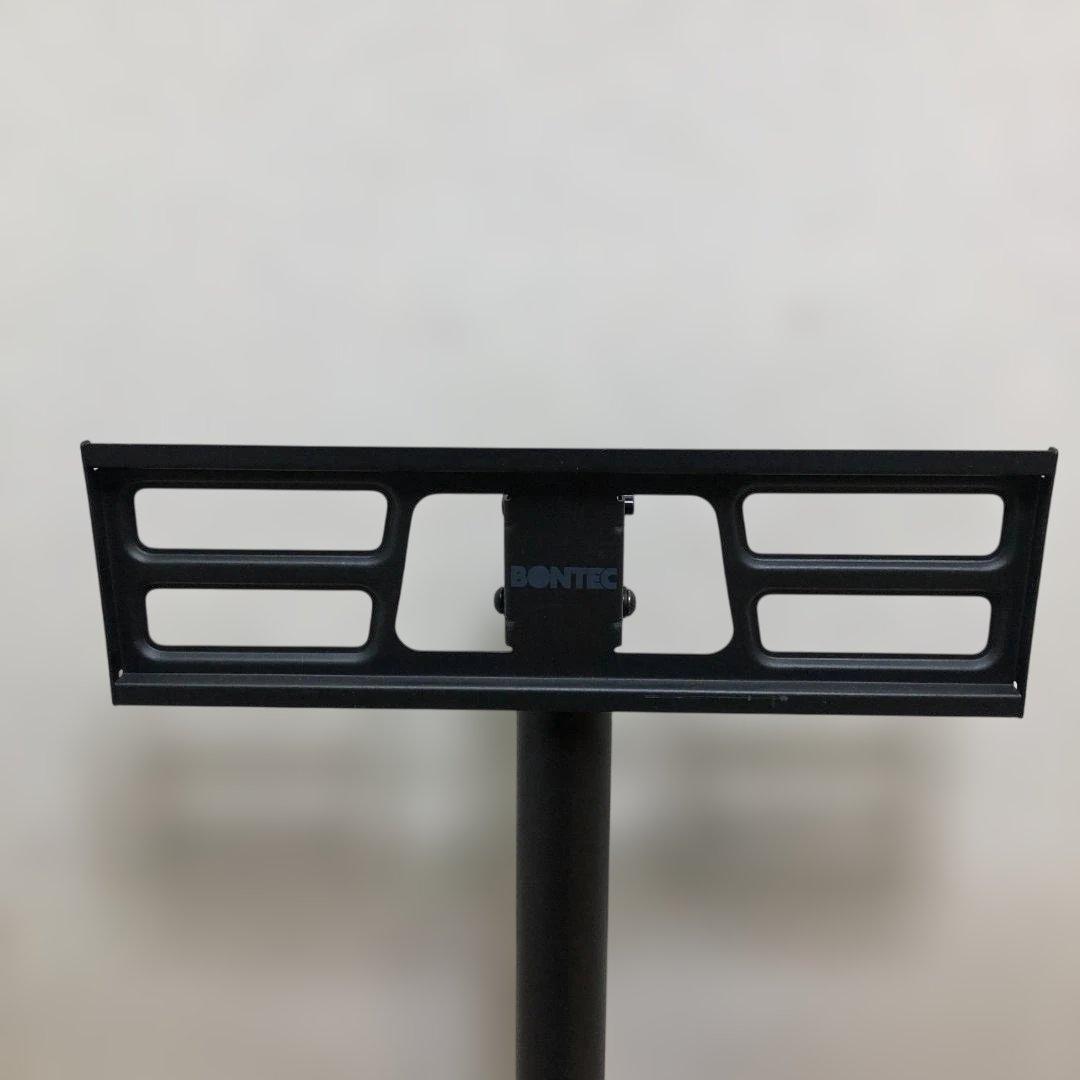 送料無料 BONTEC テレビスタンド キャスター付き 高さ調整 88269