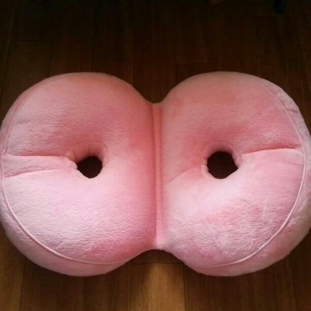 シェイプアップ座布団