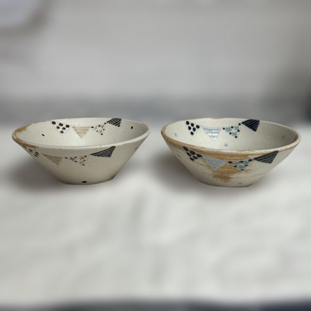 岡崎順子さん 小鉢 2個セット - メルカリ