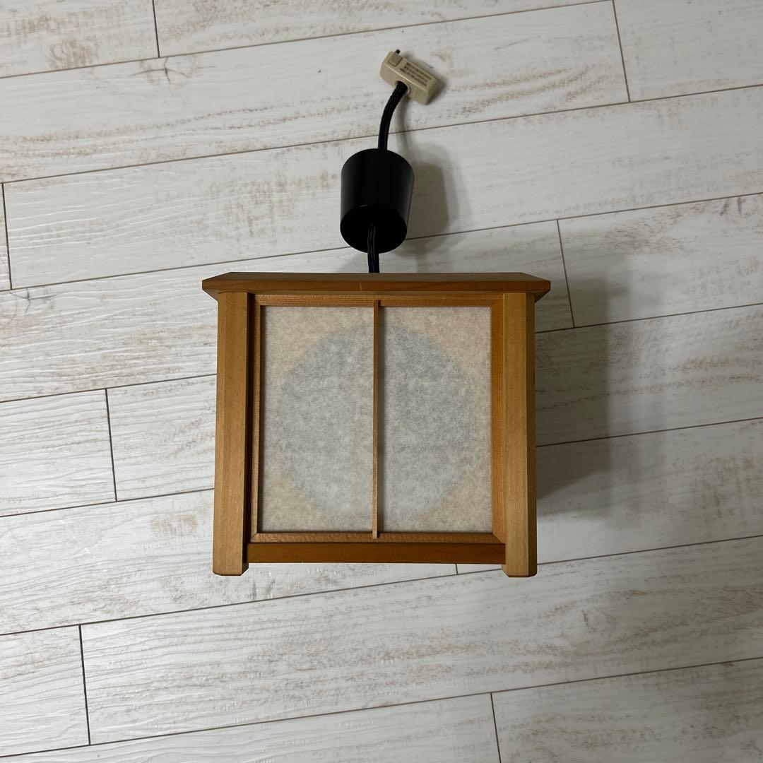 National ナチュラルウッド ペンダントライト