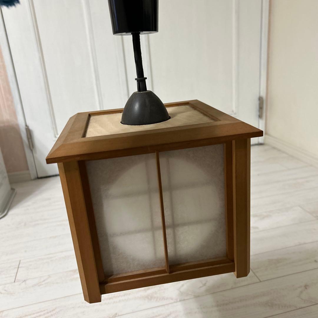 National ナチュラルウッド ペンダントライト