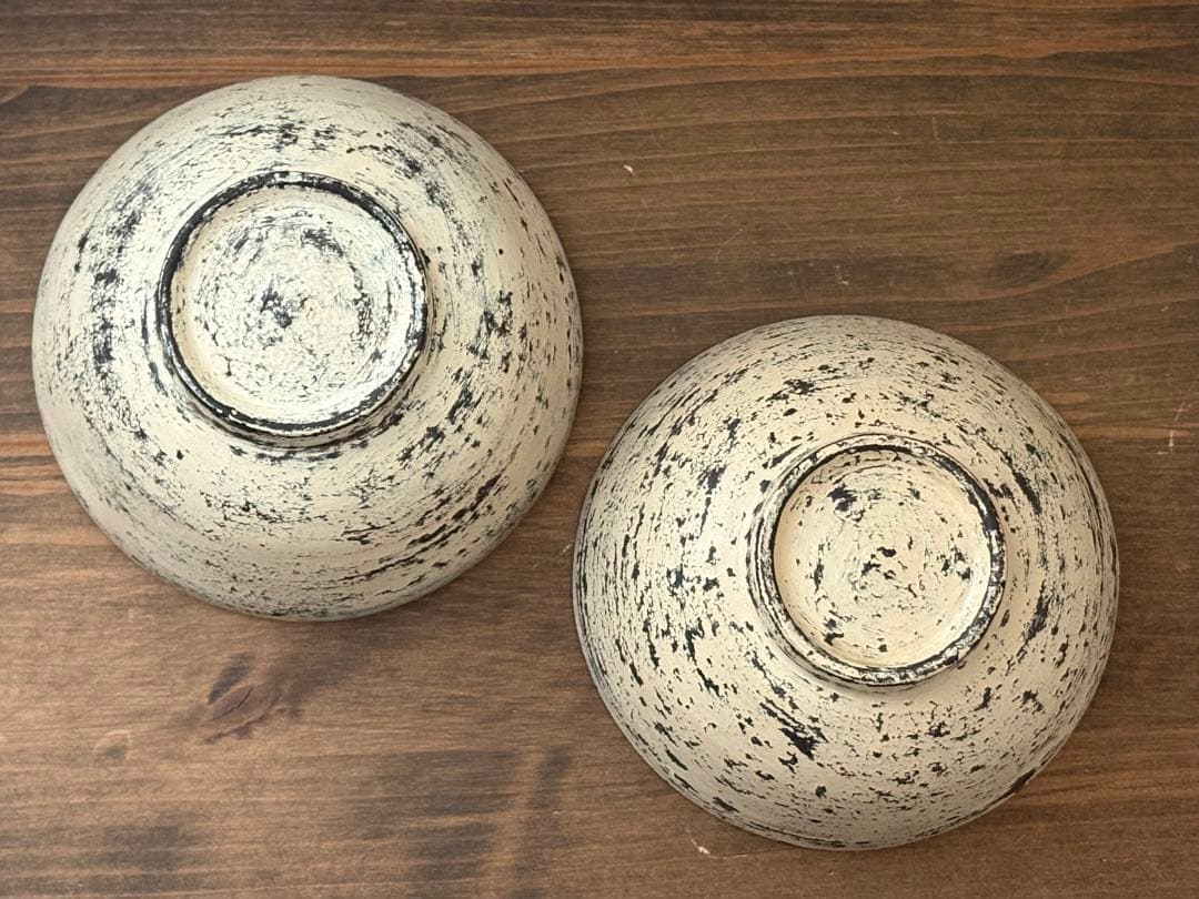 希少 大浦裕記 飯碗2個セット