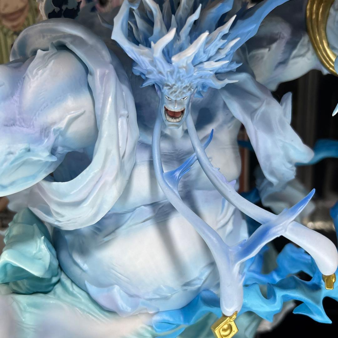 ワンピース 一番くじ ラストワン エネル - メルカリ