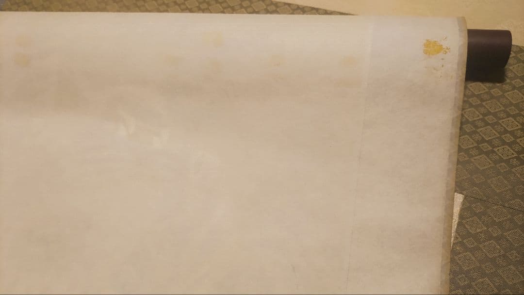 ご希望額まで値下げ～@赤富士鷹・紅葉鹿・猛虎 鳥獣画の複製掛軸3本