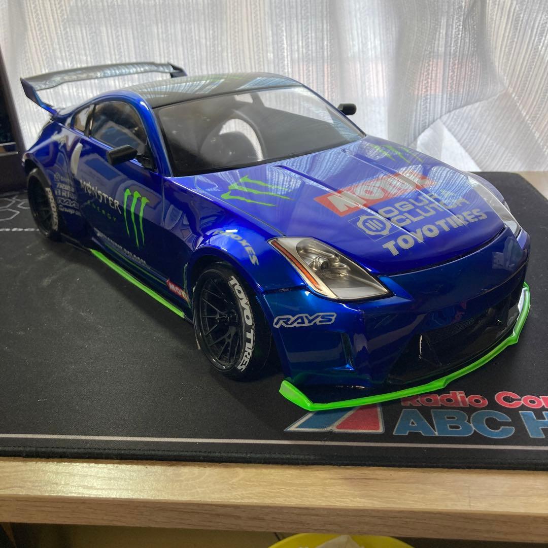 アディクションZ33フェアレディZスピリット玲 - メルカリ