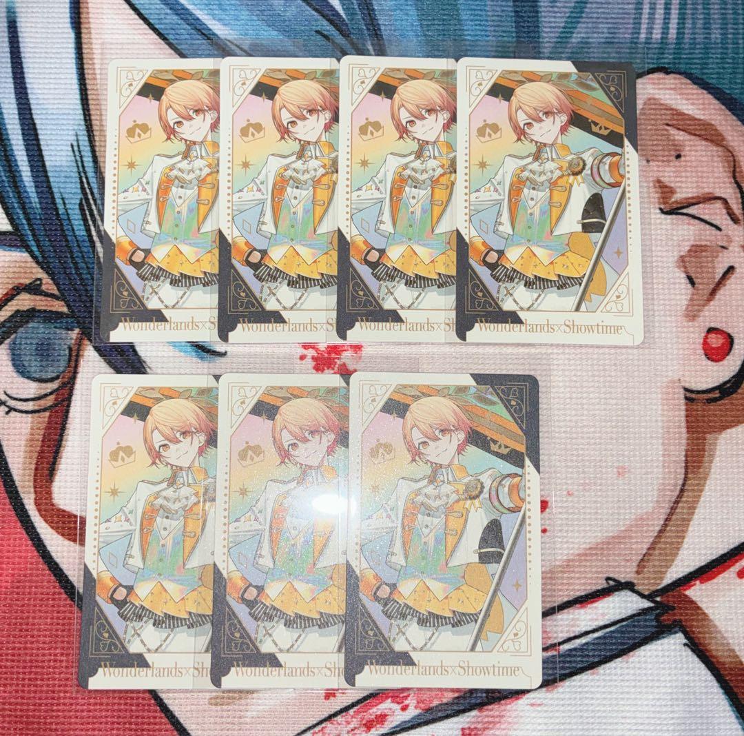 プロセカ プロジェクトセカイ 司 天馬司 グリカ 感謝祭 5周年 - メルカリ