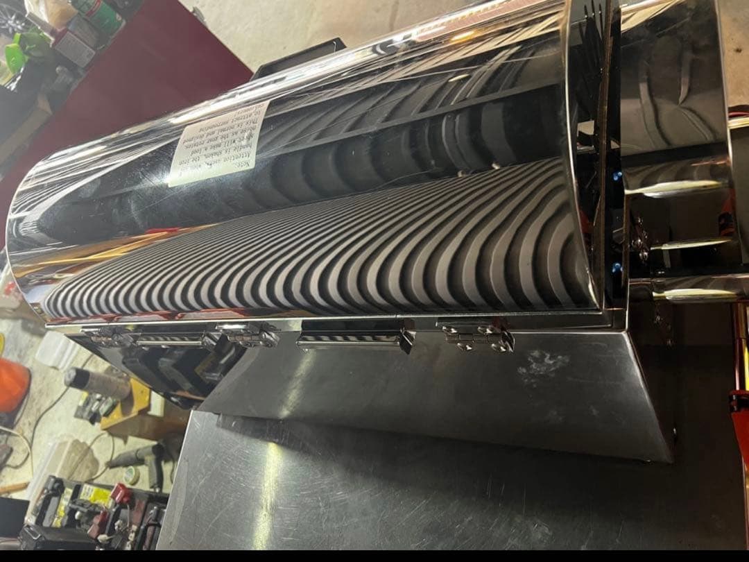 即納可　ベビーカステラ　業務用　プロパンガス　LPガス　45穴 カステラ機器