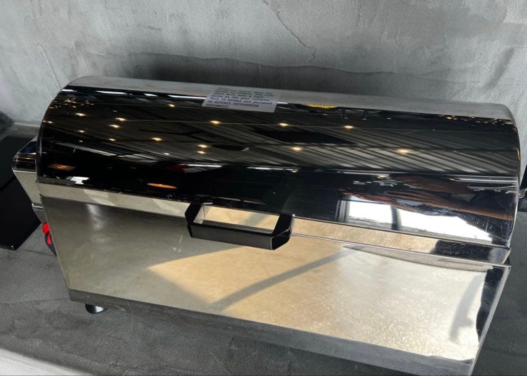 即納可　ベビーカステラ　業務用　プロパンガス　LPガス　45穴 カステラ機器