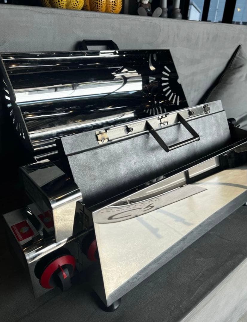 即納可　ベビーカステラ　業務用　プロパンガス　LPガス　45穴 カステラ機器