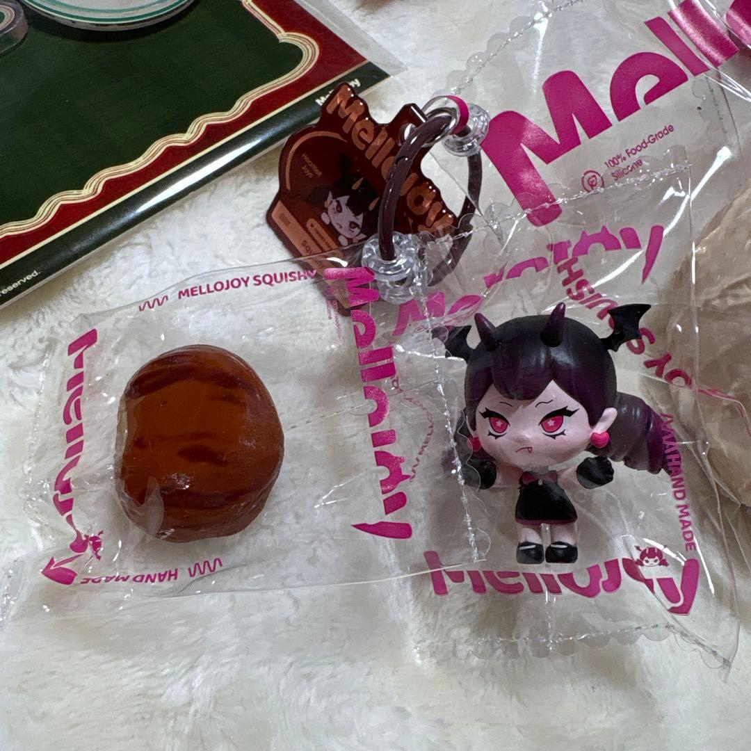 mellojoy メロジョイ 大福 シークレット 栗レア - メルカリ
